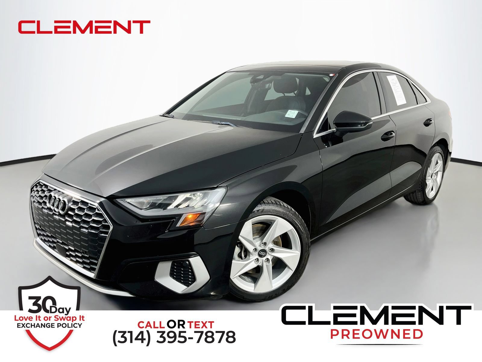 Used 2022 Audi A3 2.0T Premium AWD/4WD video 1