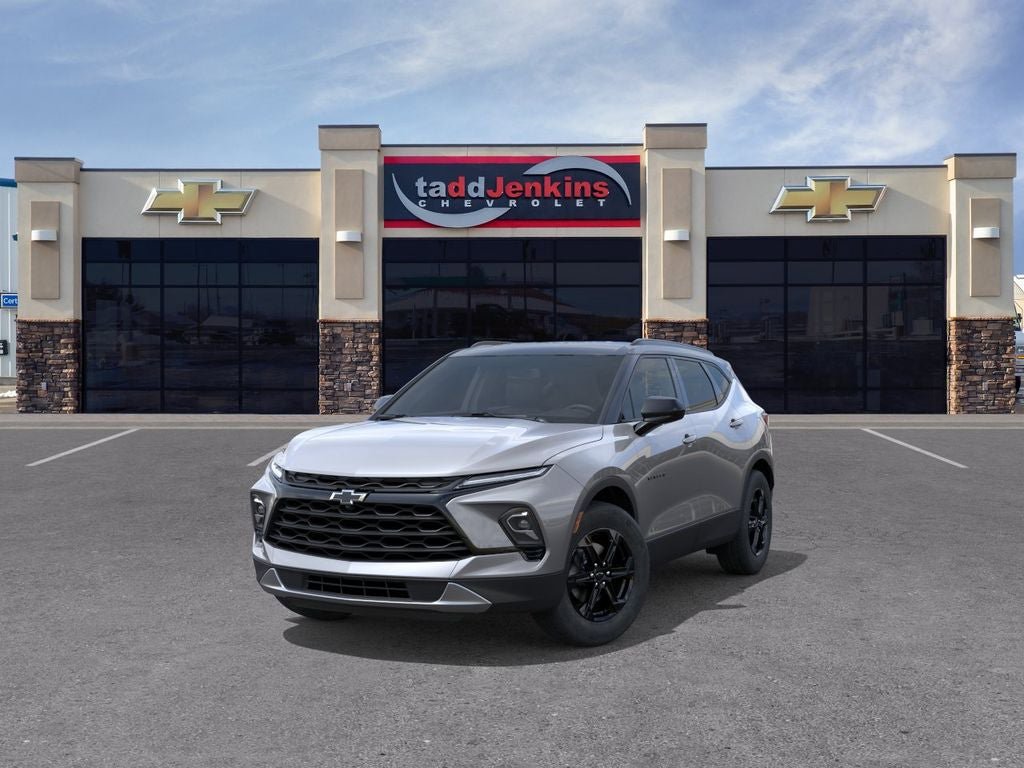 New 2026 Chevrolet Blazer LT AWD/4WD image 8