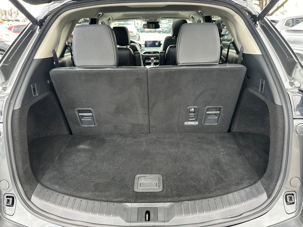Used 2022 MAZDA CX-9 Touring w/ Touring Premium Package image 27