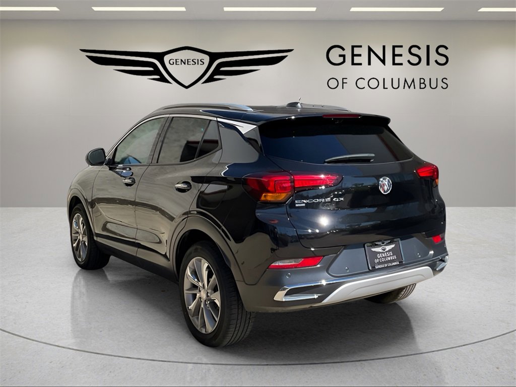Used 2023 Buick Encore GX Essence w/ Advanced Technology Package image 3