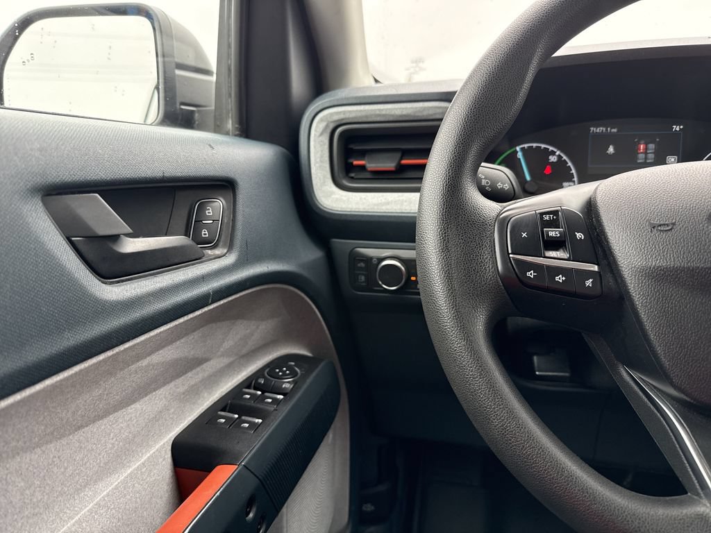 Used 2022 Ford Maverick XLT FWD image 16