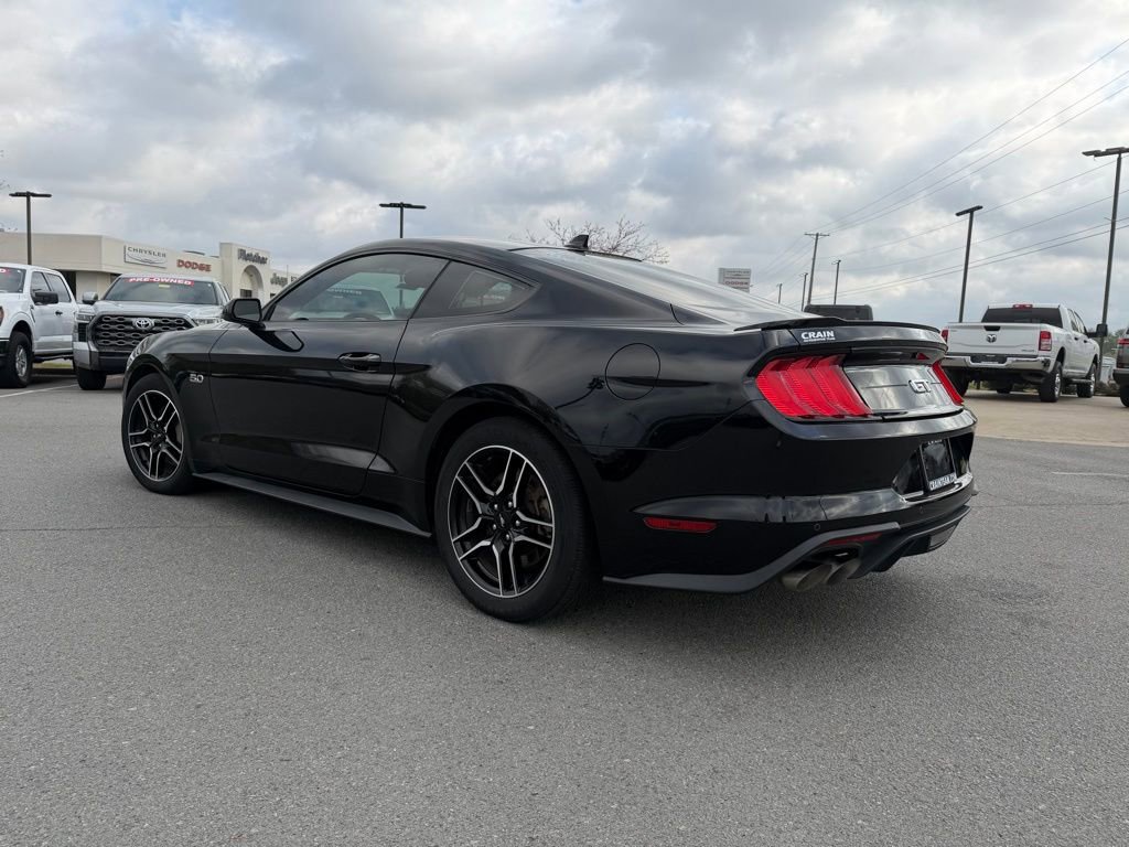 Used 2021 Ford Mustang GT image 5