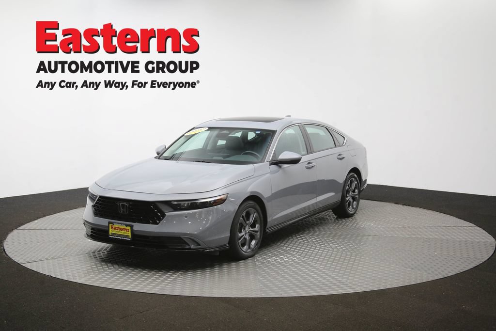 Used 2024 Honda Accord EX-L image 55