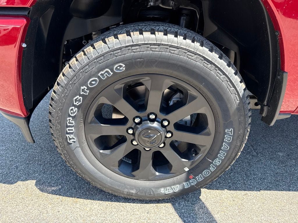 New 2026 RAM 2500 Big Horn AWD/4WD image 9