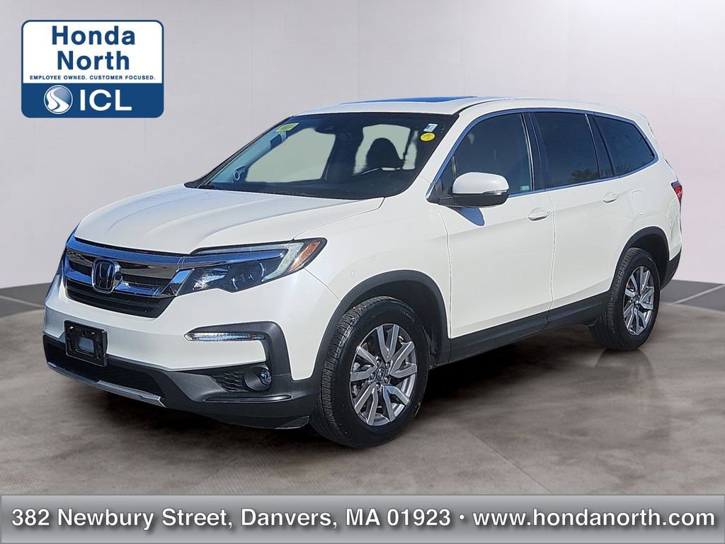 Used 2019 Honda Pilot EX-L image 1