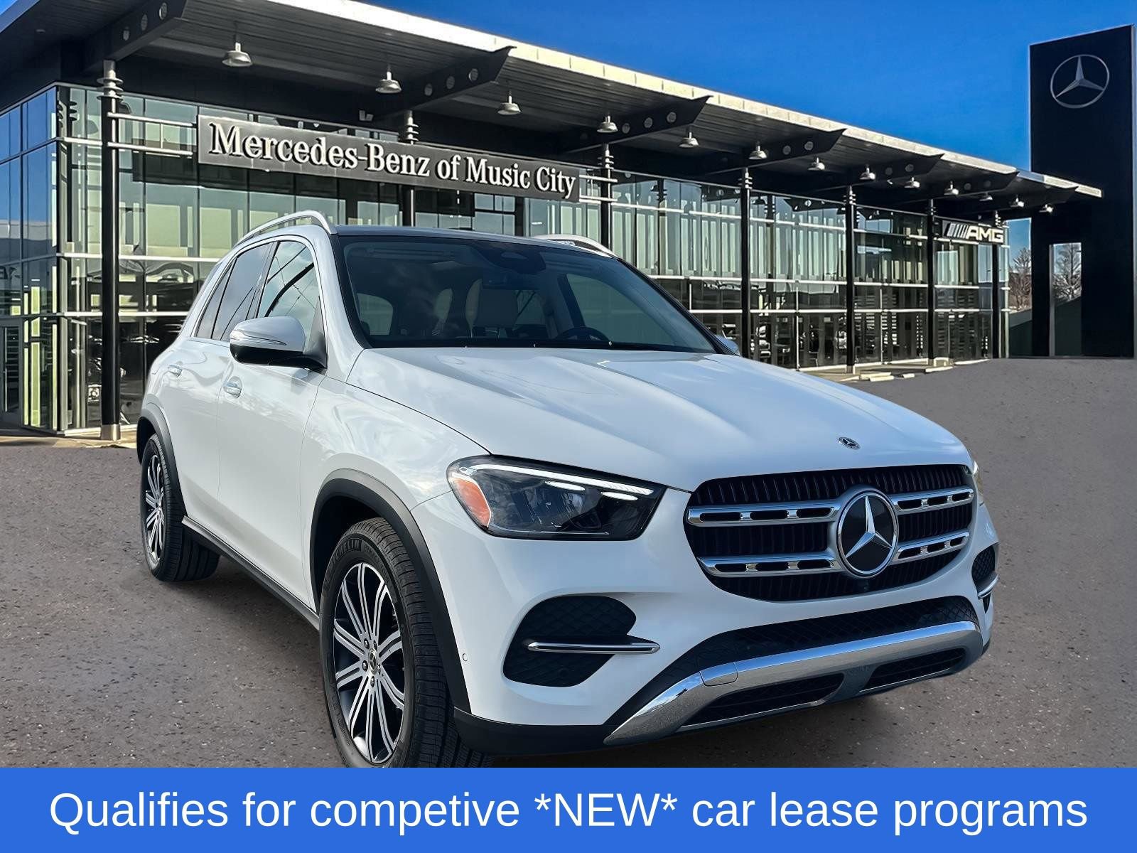 Used 2025 Mercedes-Benz GLE 350 4MATIC video 1