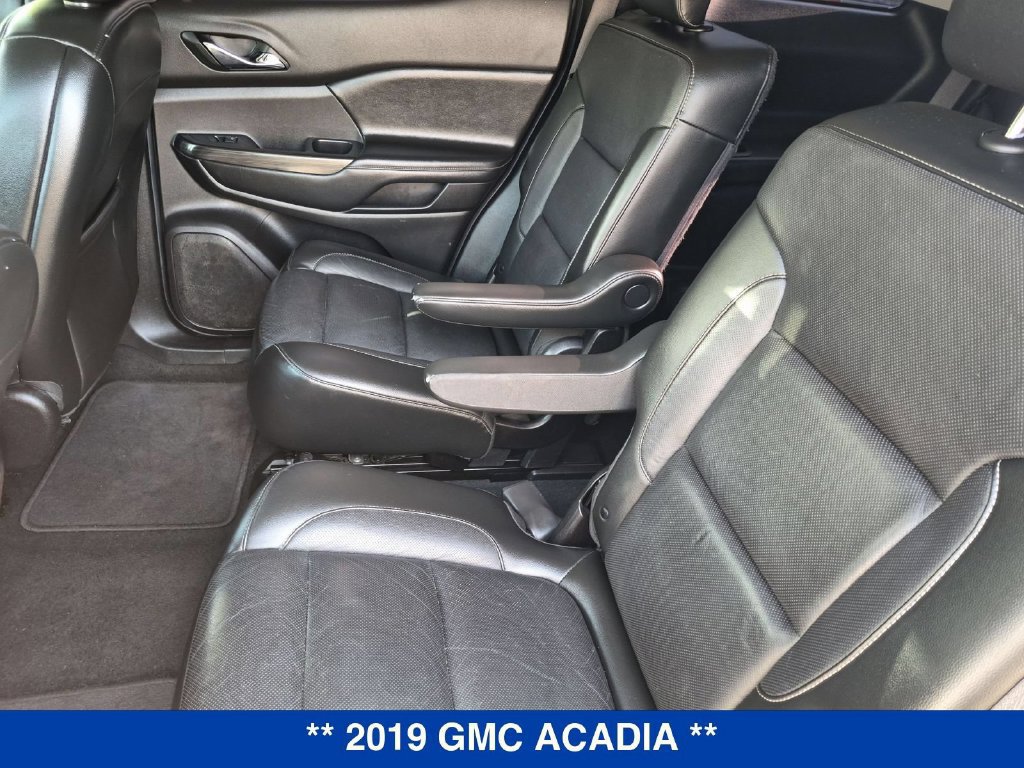 Used 2019 GMC Acadia SLT AWD/4WD image 17