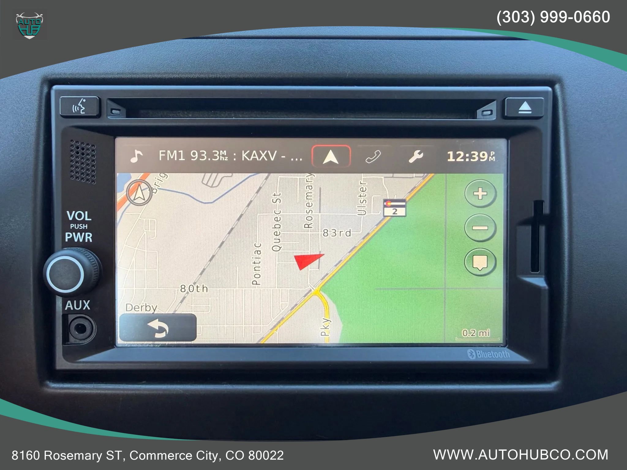 Used 2013 Suzuki SX4 Technology Value Hatchback 4D image 14