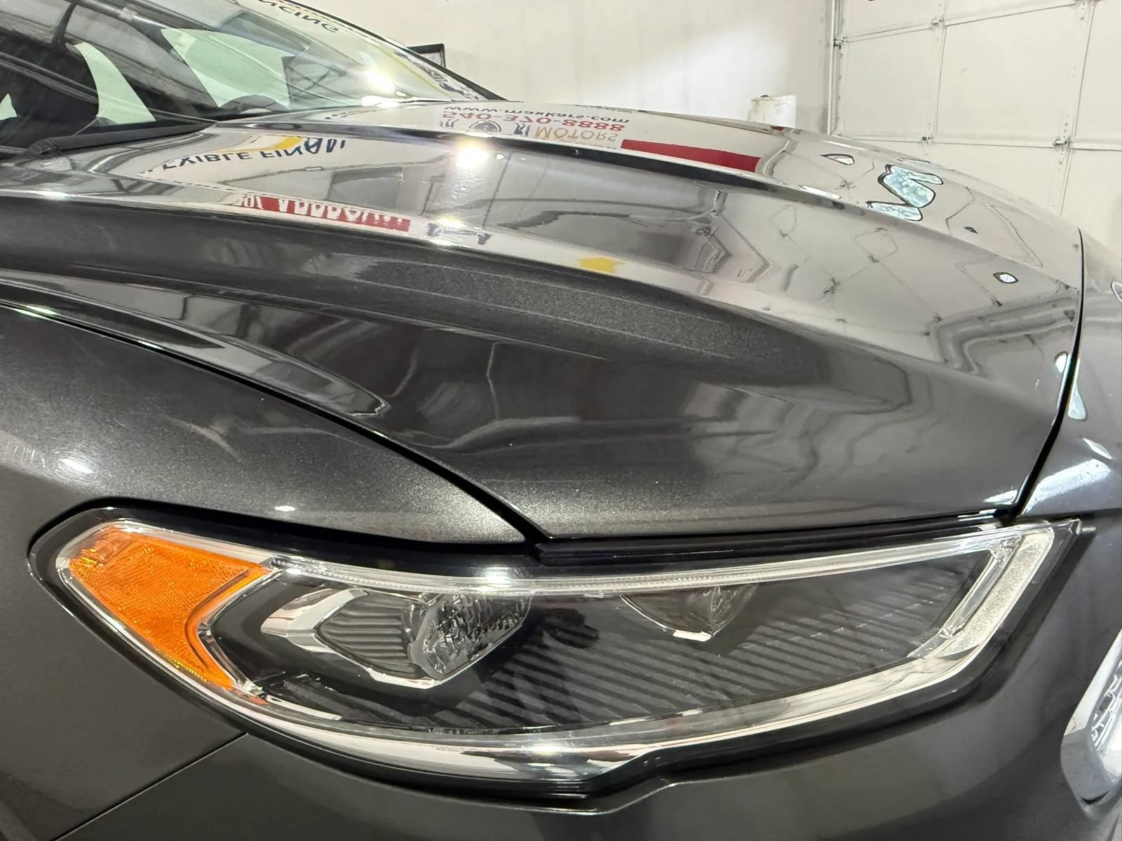 Used 2020 Ford Fusion Titanium FWD image 16