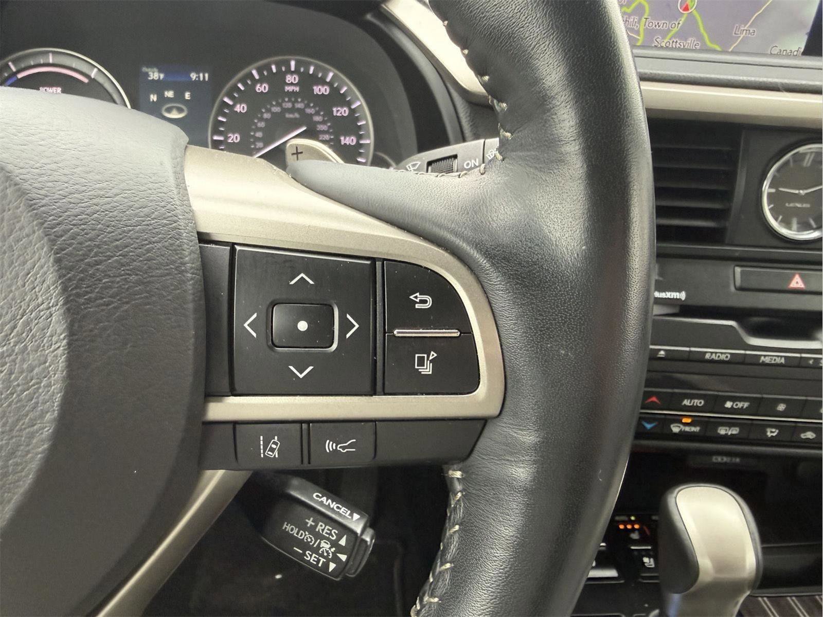 Used 2021 Lexus RX 450h AWD w/ Luxury Package image 14