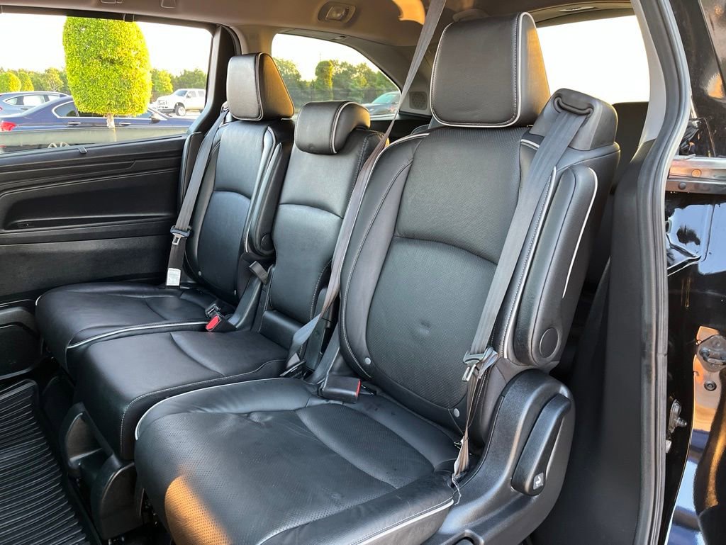 Certified 2022 Honda Odyssey Elite image 27