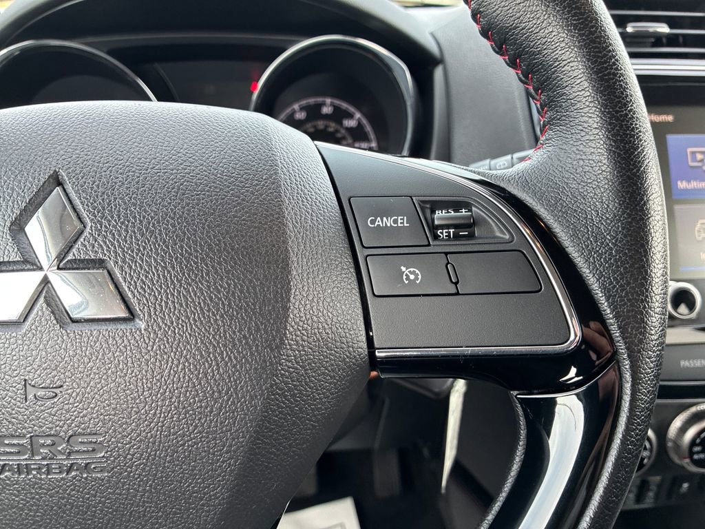 Used 2023 Mitsubishi Outlander Sport LE AWD/4WD image 21