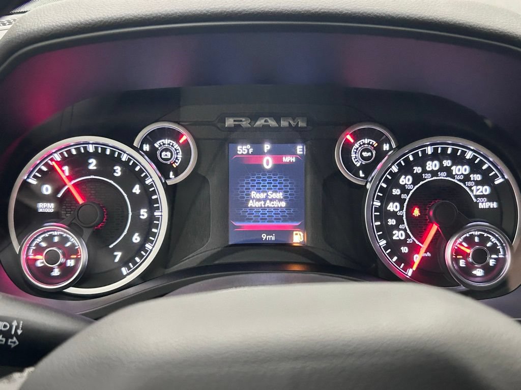 New 2026 RAM 1500 Big Horn AWD/4WD image 20