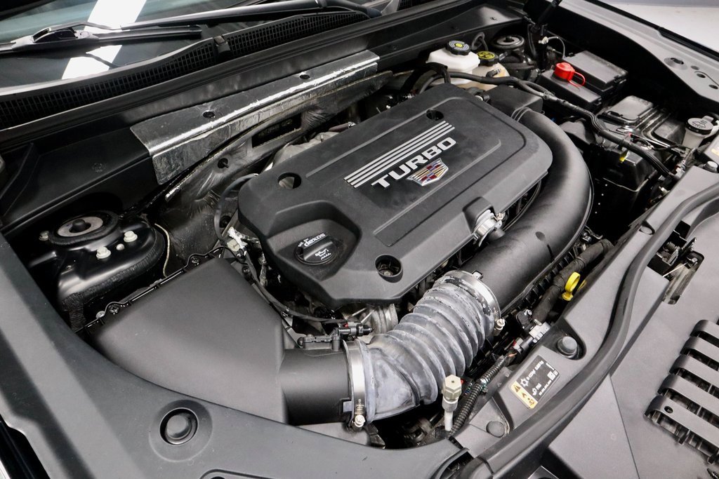 Used 2024 Cadillac XT4 Luxury image 17