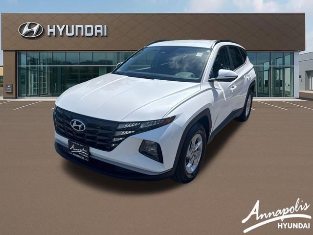 Certified 2022 Hyundai Tucson SEL FWD image 1