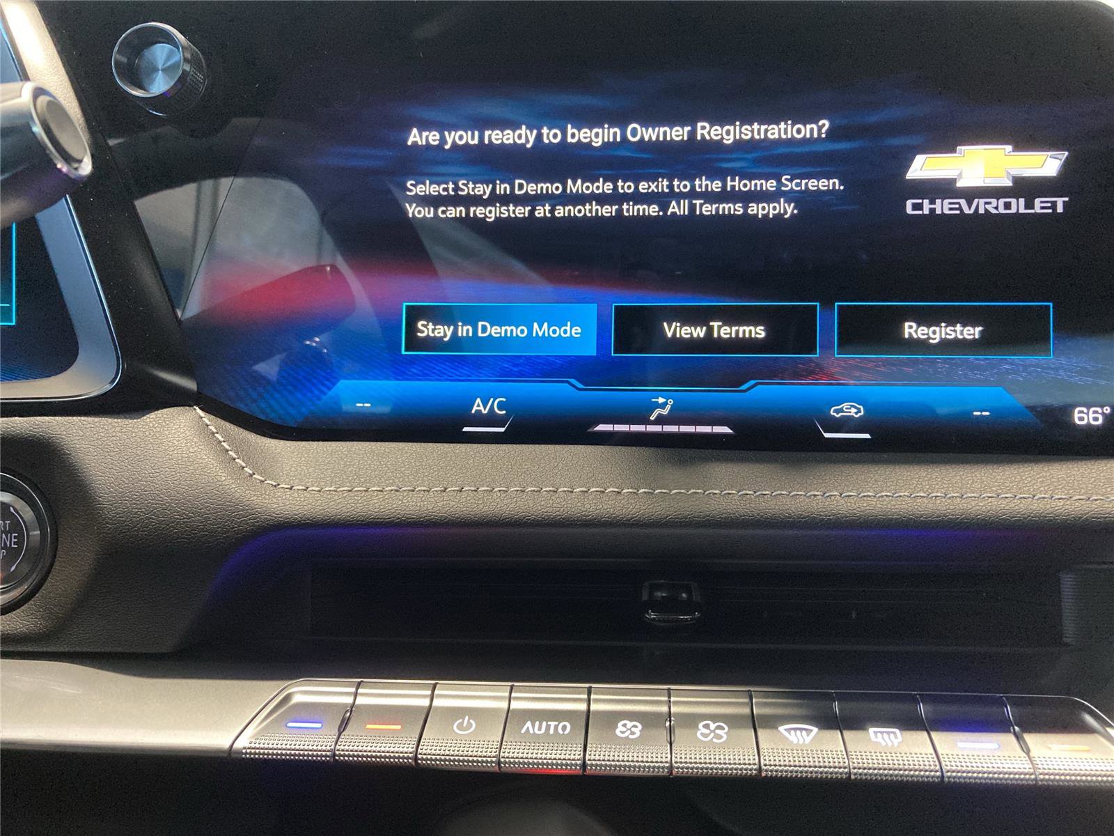 New 2026 Chevrolet Corvette Stingray Coupe w/ Battery Protection Package image 27