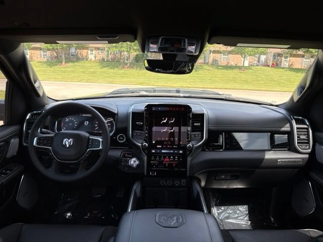 Used 2026 RAM 1500 Laramie w/ Night Edition AWD/4WD image 28