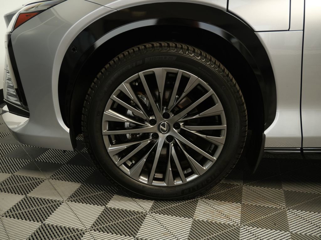 Certified 2023 Lexus RZ 450e Premium w/ Accessory Package (P1) image 8