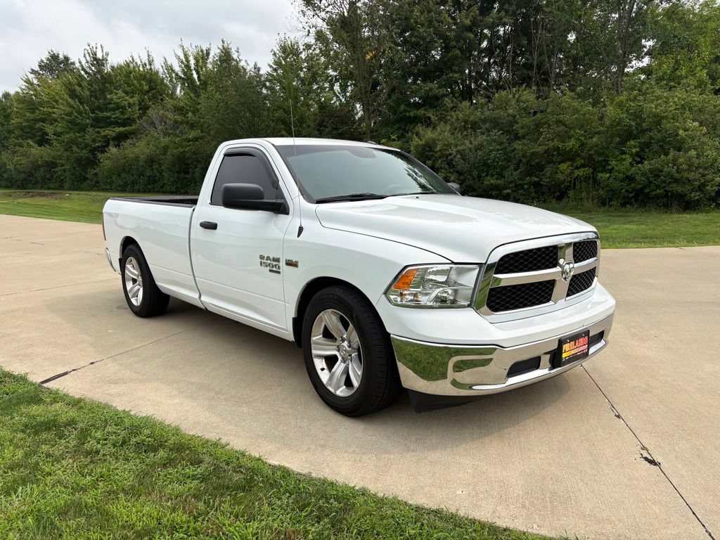 Used 2019 RAM 1500 Tradesman w/ Popular Equipment Group RWD image 11