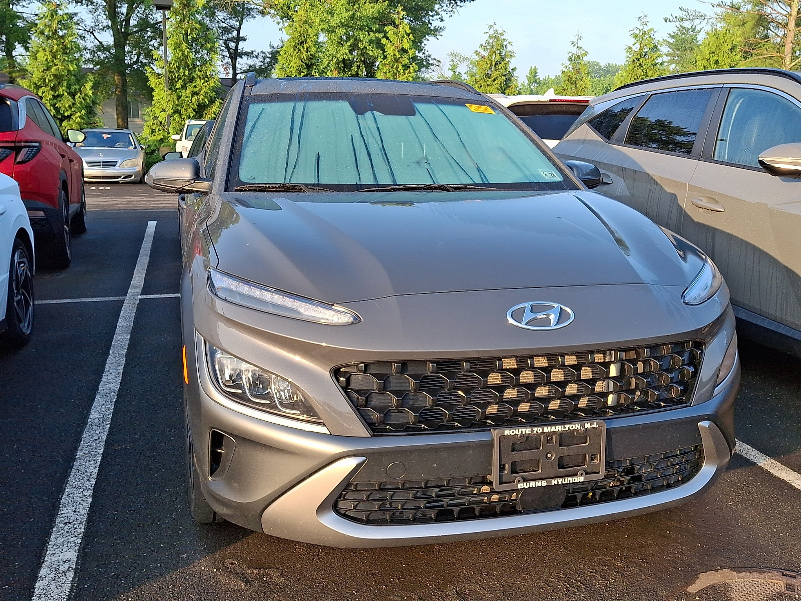 Certified 2023 Hyundai Kona Limited w/ Cargo Package AWD/4WD image 4