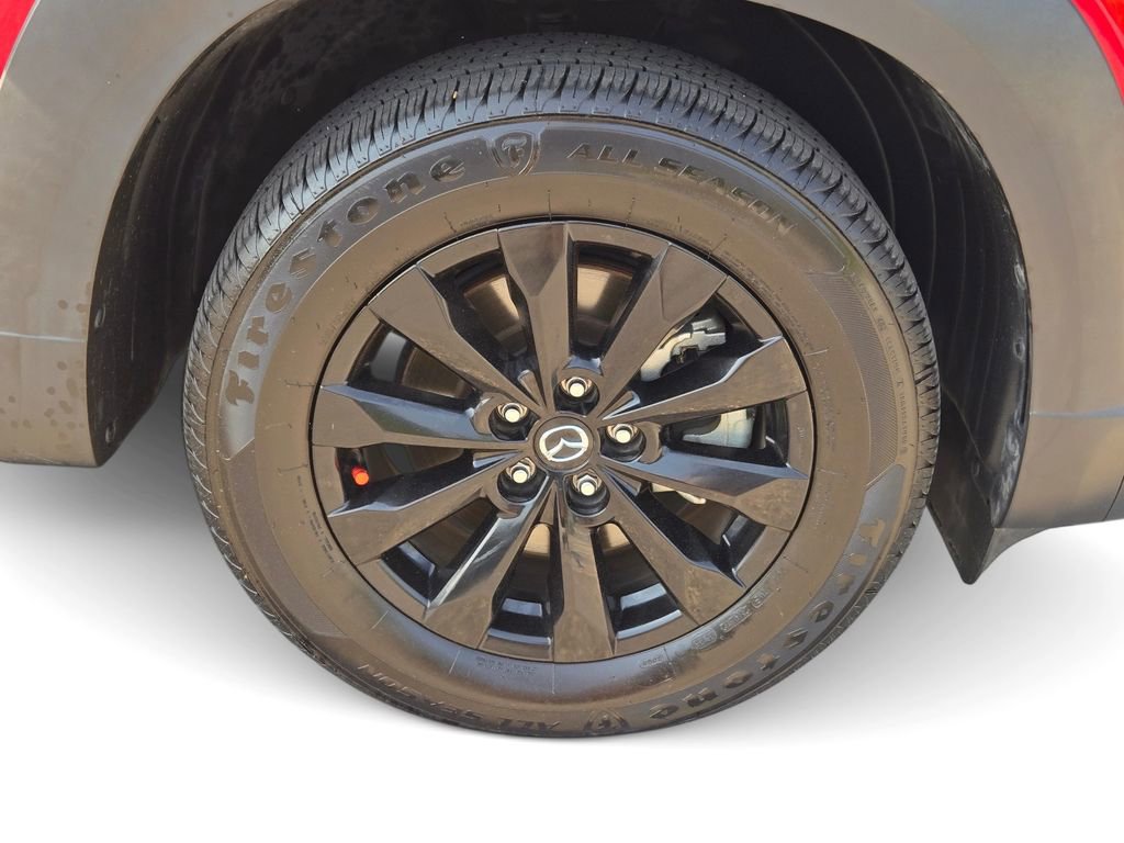 Used 2024 MAZDA CX-50 AWD 2.5 S w/ Cargo Package image 6