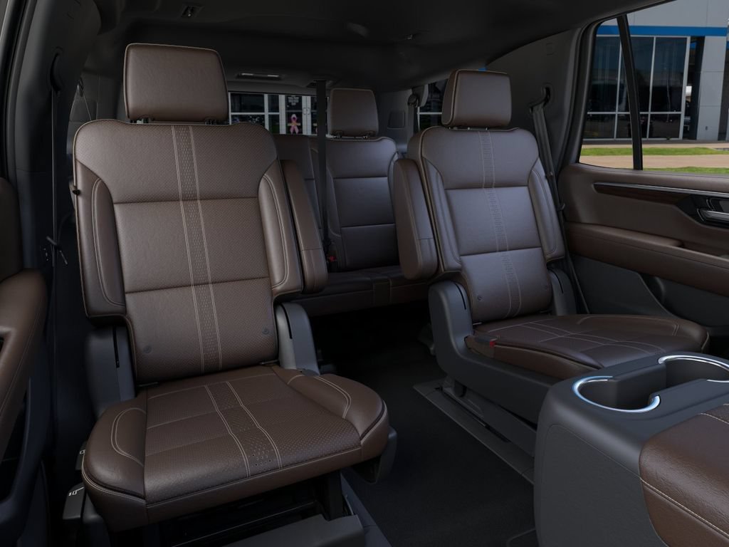 New 2026 Chevrolet Tahoe High Country AWD/4WD image 17