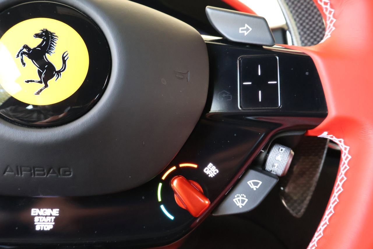 Used 2023 Ferrari Roma image 22