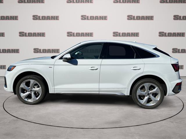 Certified 2025 Audi Q5 2.0T Premium Plus w/ Premium Plus Package image 2