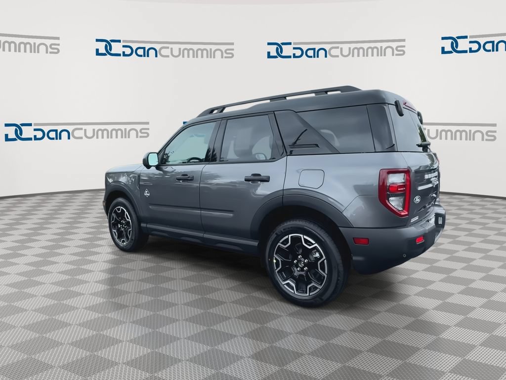 New 2026 Ford Bronco Sport Outer Banks w/ Outer Banks Tech Package+ AWD/4WD image 6