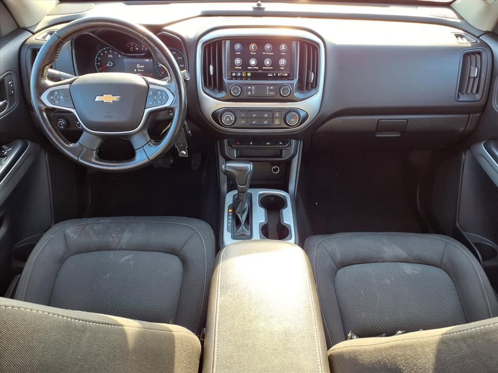 Used 2019 Chevrolet Colorado LT w/ LT Convenience Package image 12