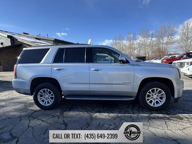 Used 2017 GMC Yukon SLT w/ Open Road Package image 3