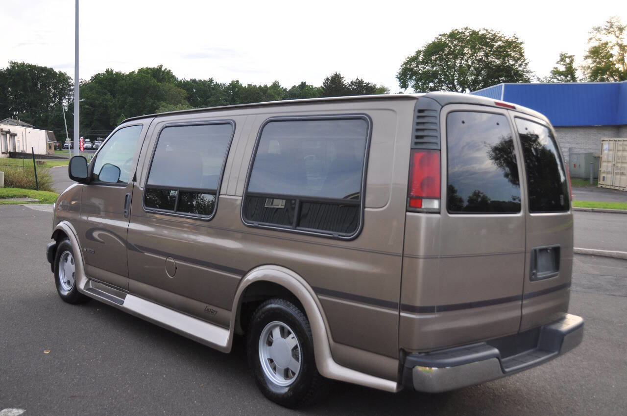 Used 1996 Chevrolet Express 1500 image 13