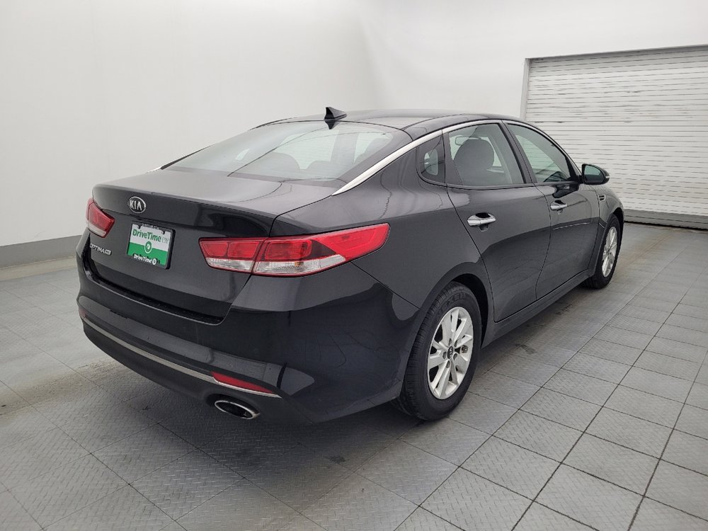 Used 2018 Kia Optima LX image 9