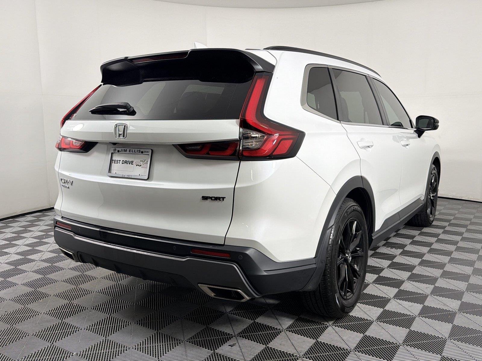Used 2024 Honda CR-V Sport-L image 6