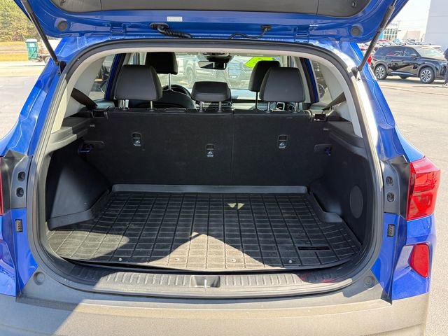 Used 2022 Kia Seltos SX w/ Sunroof Package AWD/4WD image 16