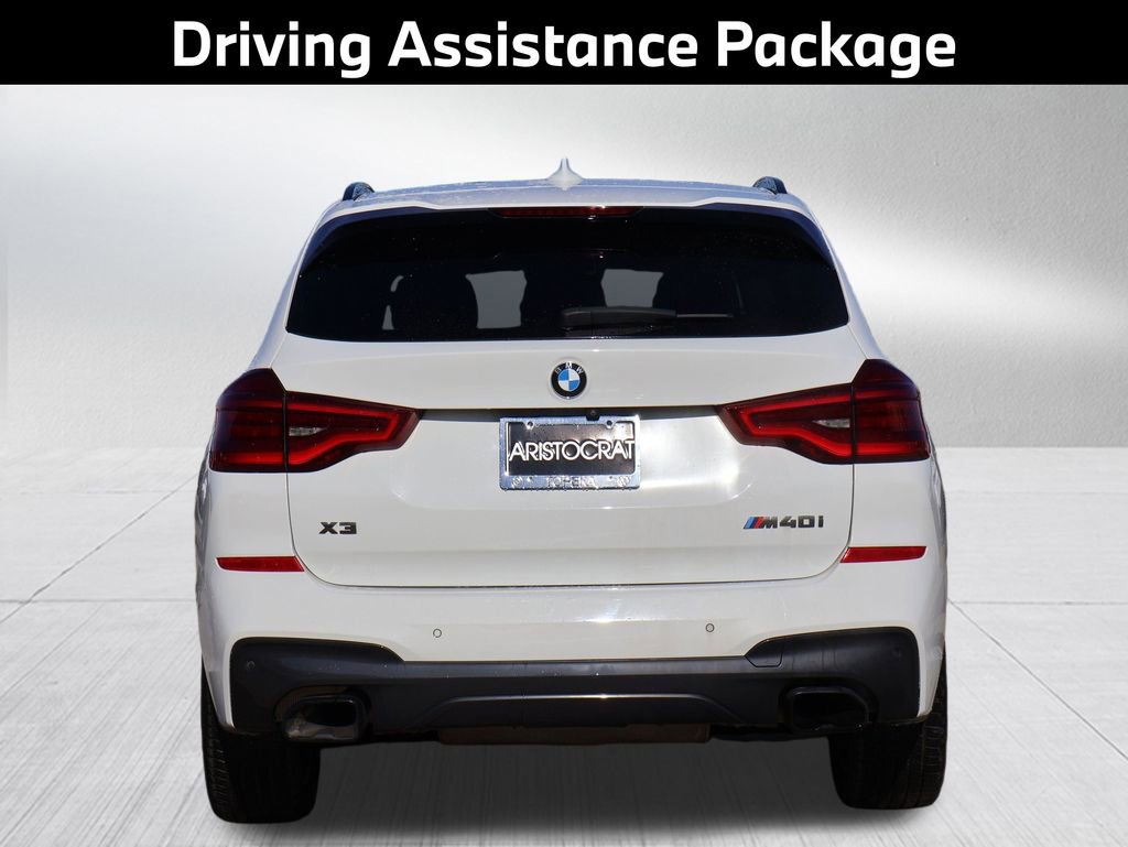 Used 2020 BMW X3 M40i w/ Premium Package image 7