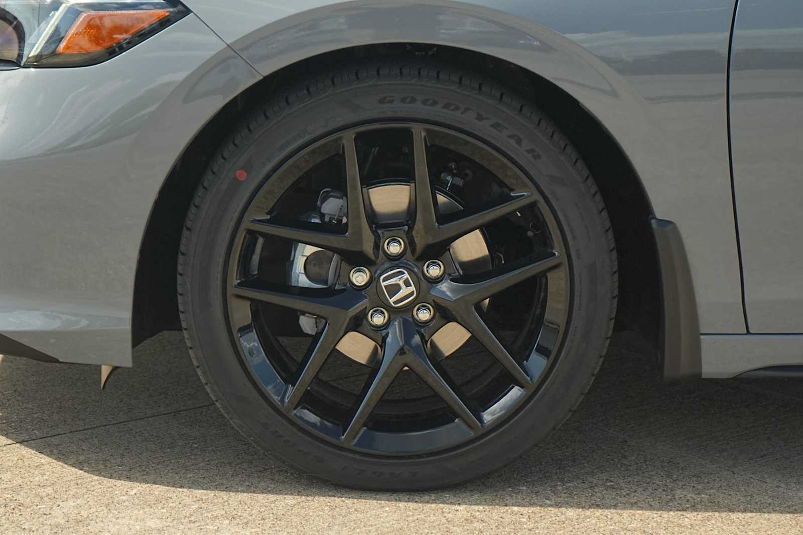New 2026 Honda Civic Sport image 7