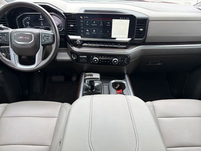 Used 2023 GMC Sierra 1500 SLT w/ SLT Premium Plus Package AWD/4WD image 9