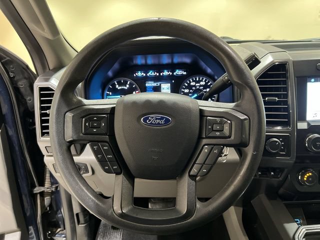Certified 2019 Ford F350 XLT w/ XLT Premium Package AWD/4WD image 10