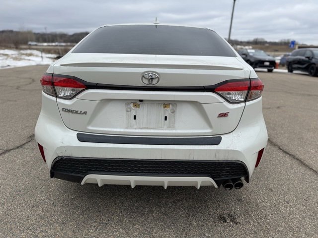 Certified 2020 Toyota Corolla SE image 13