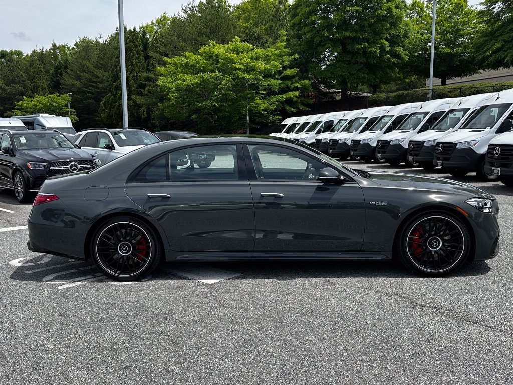 New 2026 Mercedes-Benz S 63 AMG S image 9