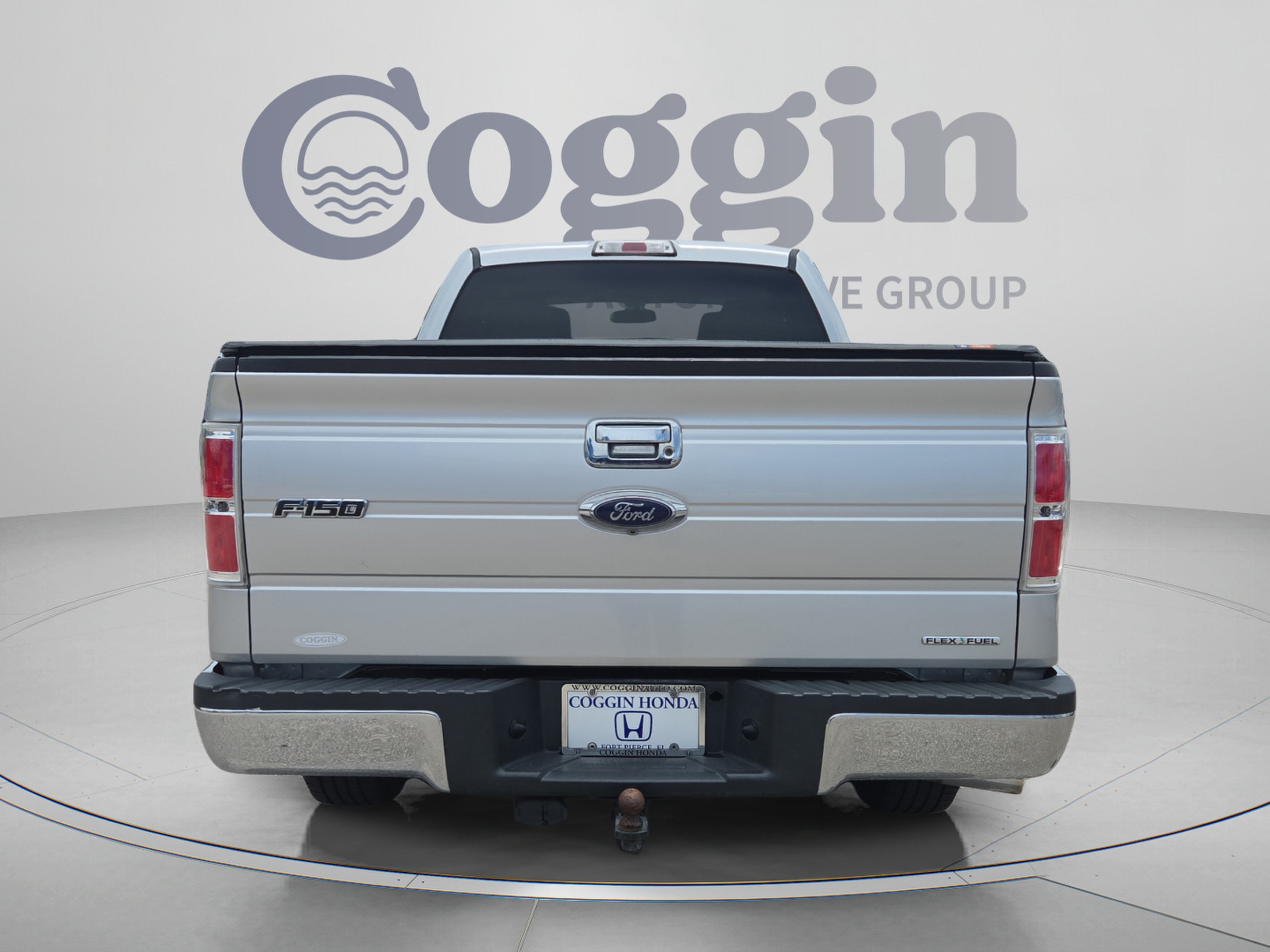 Used 2013 Ford F150 XLT w/ XLT Chrome Pkg RWD image 4