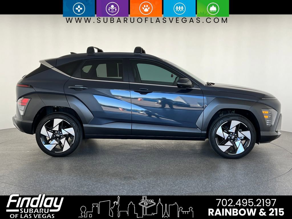 Used 2025 Hyundai Kona Limited image 8