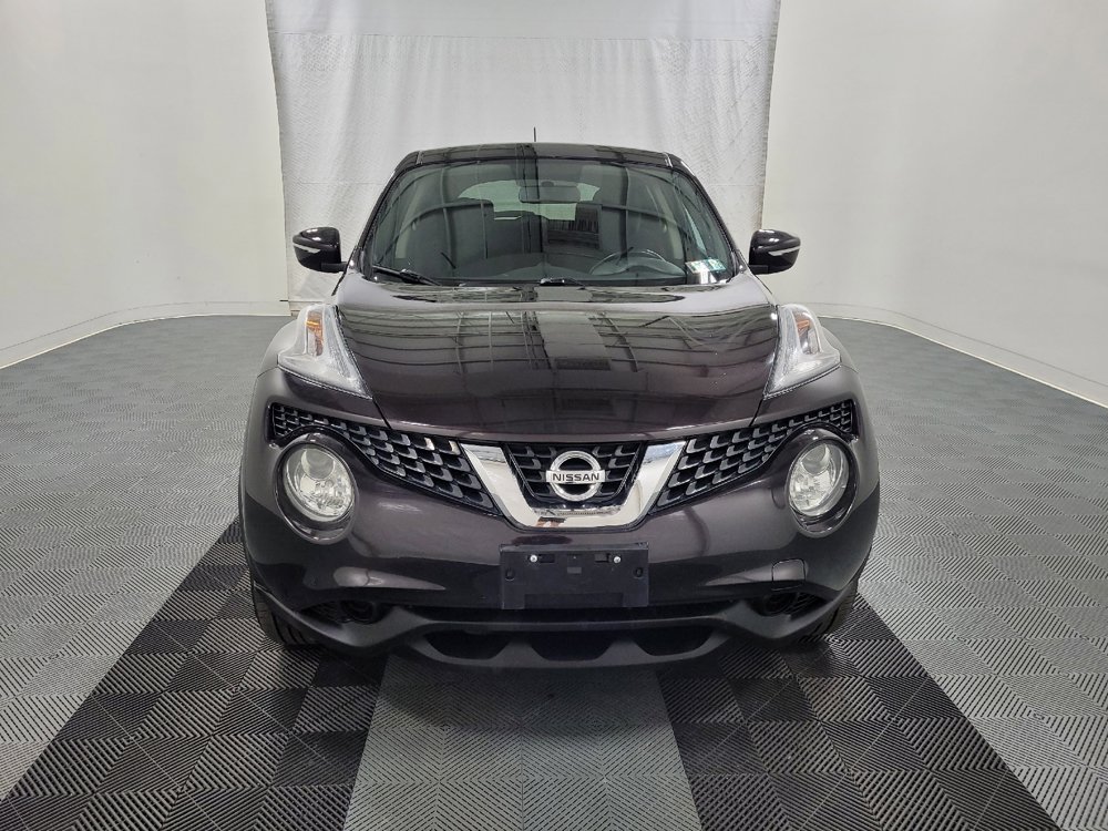 Used 2015 Nissan Juke SV w/ Cold Weather Package AWD/4WD image 14