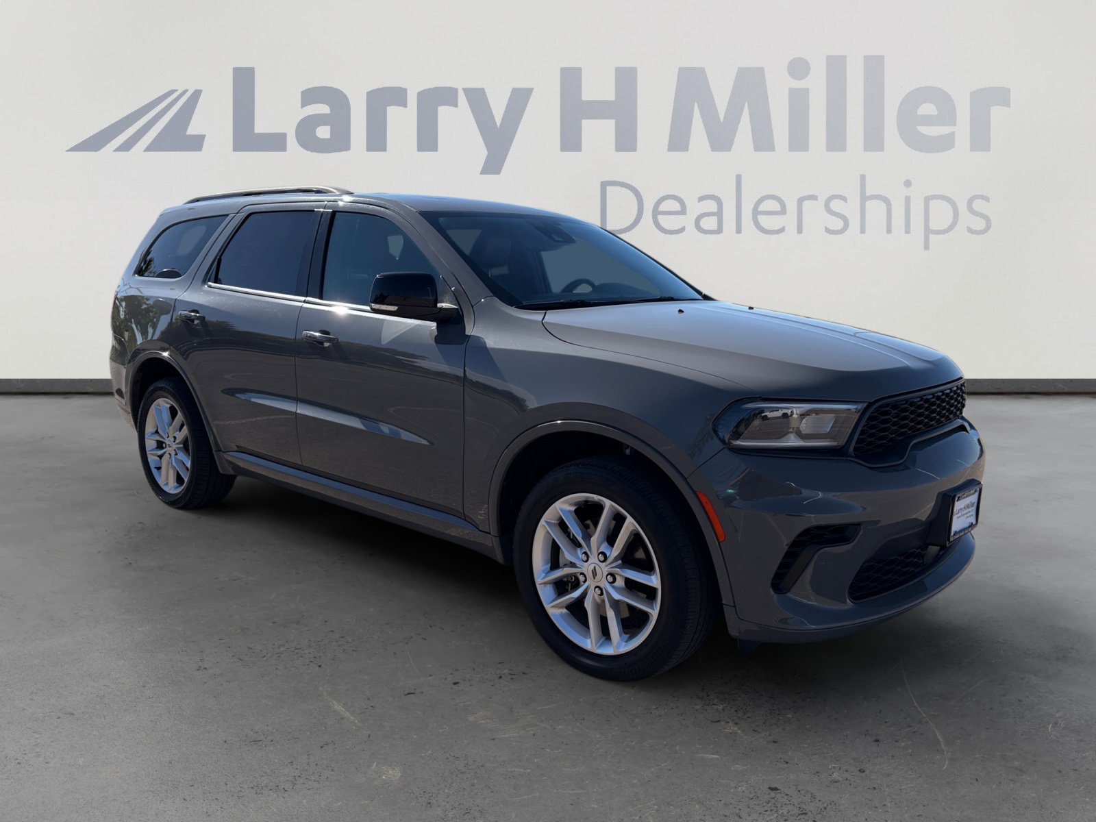 Used 2024 Dodge Durango GT AWD/4WD image 8