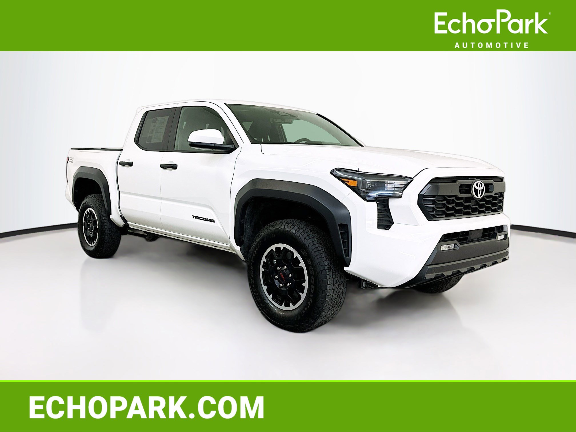 Used 2025 Toyota Tacoma TRD Off-Road