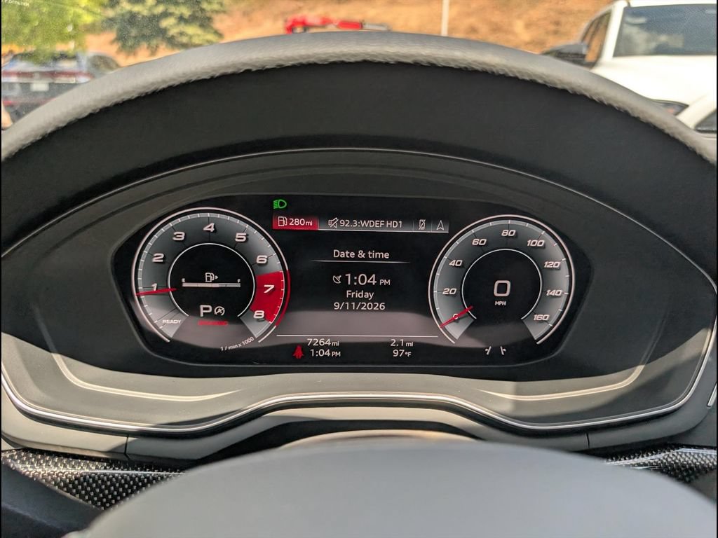 Used 2025 Audi S5 Premium Plus AWD/4WD image 15