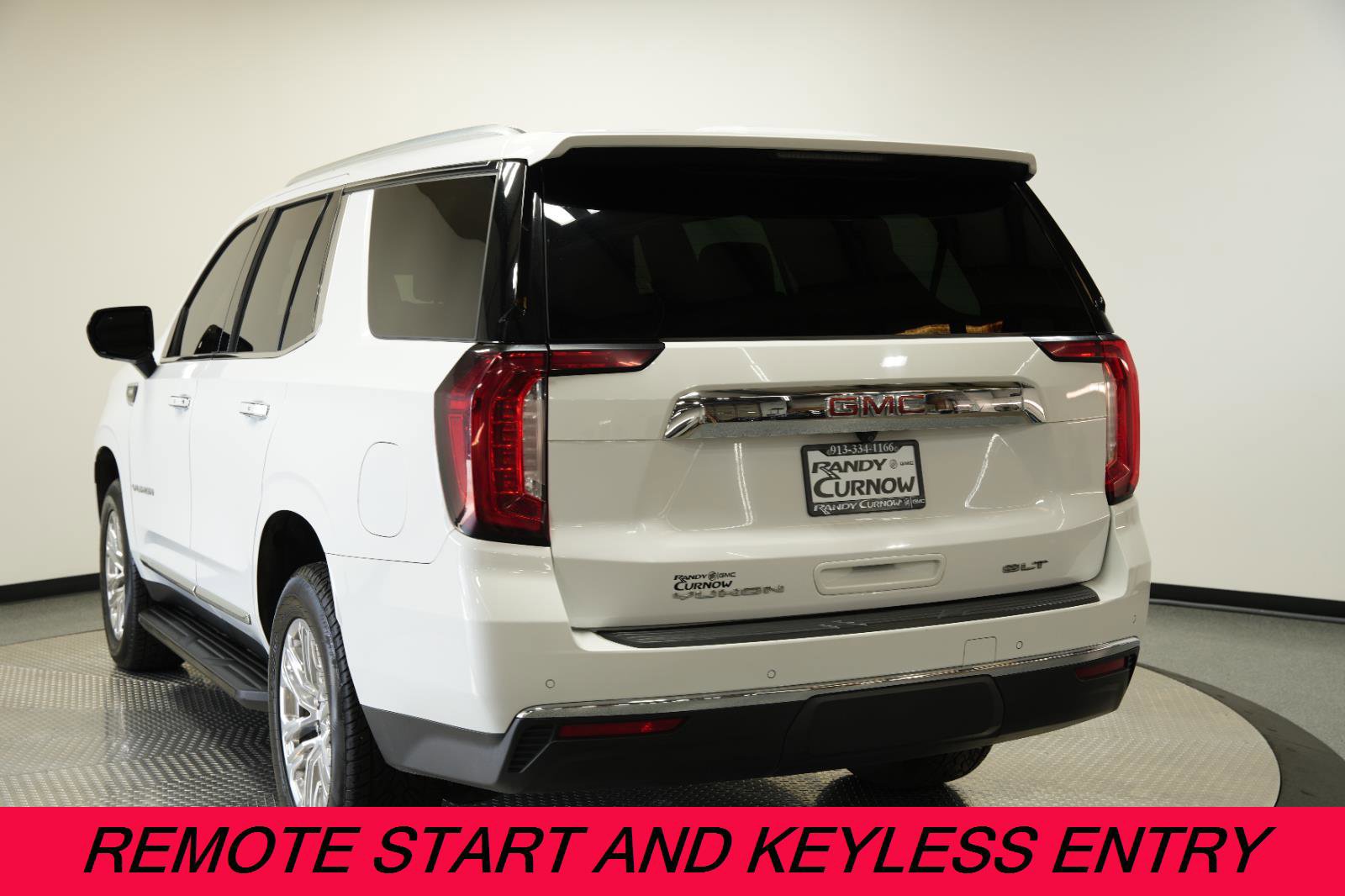 Used 2021 GMC Yukon SLT image 6