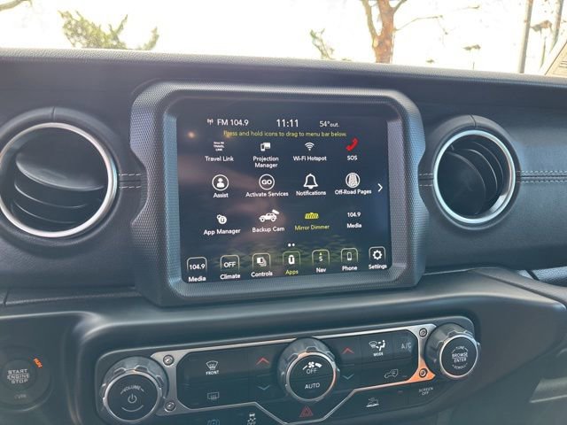 Used 2022 Jeep Wrangler Unlimited Sahara image 25