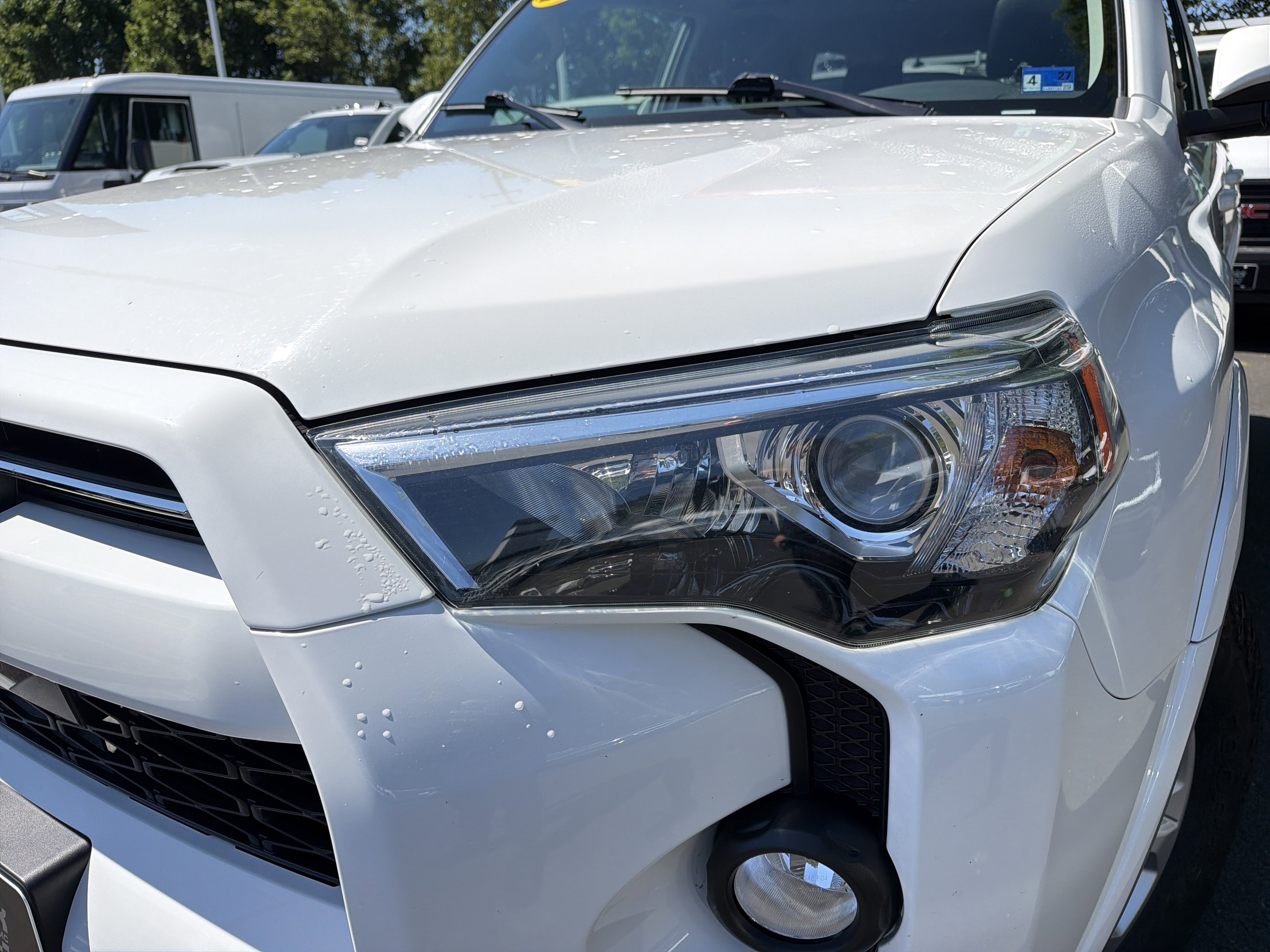 Used 2020 Toyota 4Runner SR5 Premium w/ Moonroof Package AWD/4WD image 6